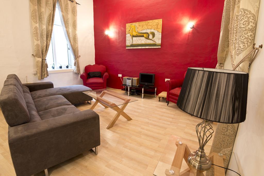 Valletta Arch Apartment Екстер'єр фото