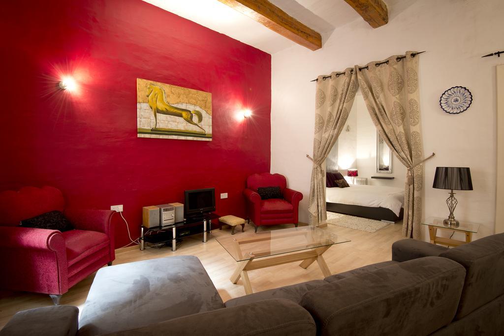 Valletta Arch Apartment Екстер'єр фото